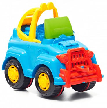 JIPE RODADINHOS TATETI