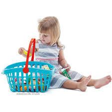 CESTINHA SUPER MERCADINHO