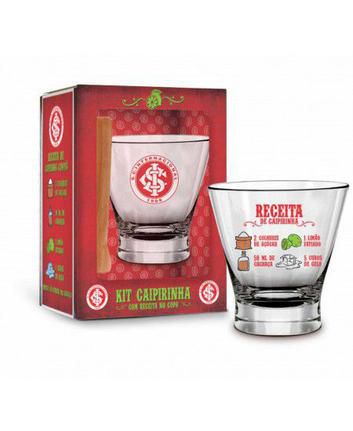 CONJUNTO CAIPIRINHA INTER