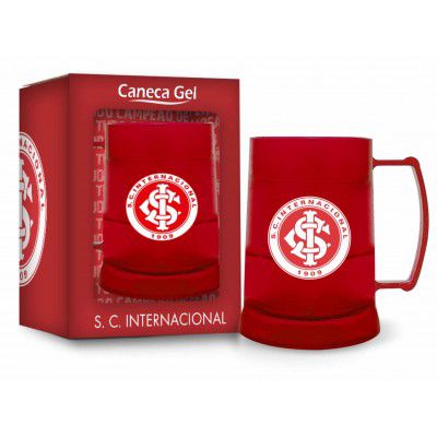 CANECA GEL 450ML INTERNACIONAL-GEL