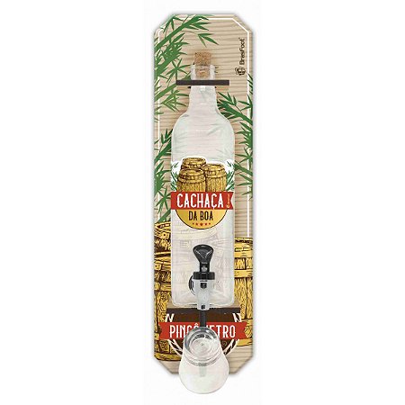 PINGÔMETRO CACHAÇA BOA