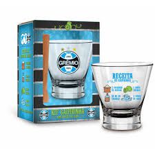 KIT CAIPIRINHA GRÊMIO