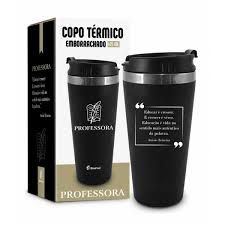 COPO TÉRMICO 450 ML PROFESSORA