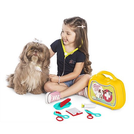 MEU CONSULTÓRIO PET TATETI