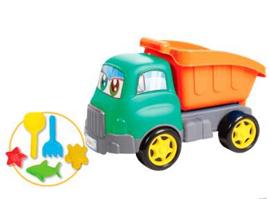 TURBO TRUCK PRAIA-SOLAPA