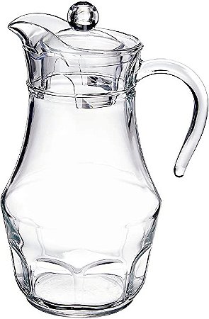 JARRA VIDRO C/ TAMPA ARCOPAL