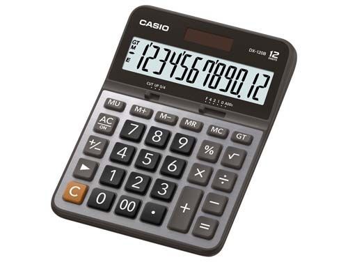 CALCULADORA DE MESA 12 DÍGITOS MX-12OOB