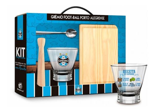 KIT CAIPIRINHA DYNASTY