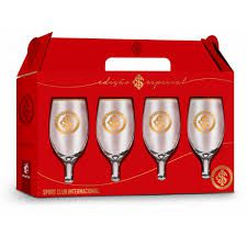 CONJUNTO WINDSOR C/4UN- INTER SÉRIE OURO