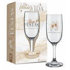 TAÇA GALLANT BOAS FESTAS