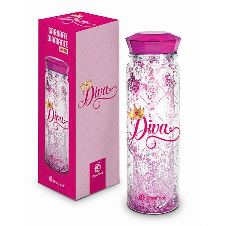 GARRAFA DIAMANTE DIVA