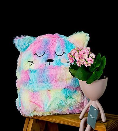 MOCHILA INFANTIL POLILI JULY LJM24U
