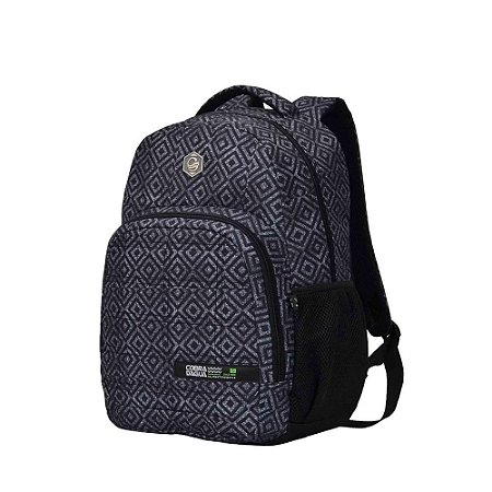 MOCHILA JUVENIL COBRA DÀGUA CINZA -CDM189209