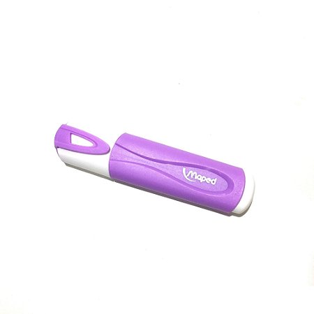 MARCA TEXTO TONS PASTÉIS LILÁS