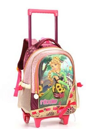 MOCHILA C/ RODA MR12878 FEM
