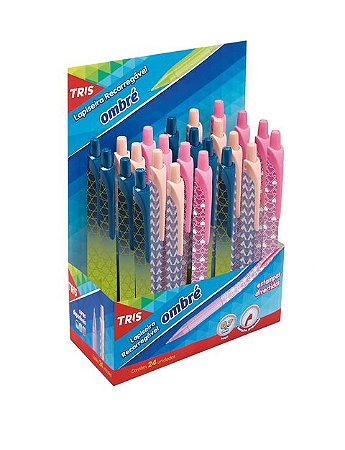 LAPISEIRA TRIS OMBRÉ 0.7