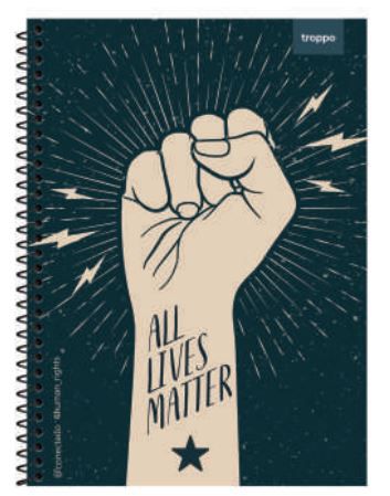CADERNO FREEDOM 96F 1X1