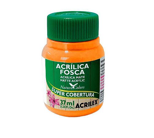 TINTA ACRÍLICA CENOURA 37ML