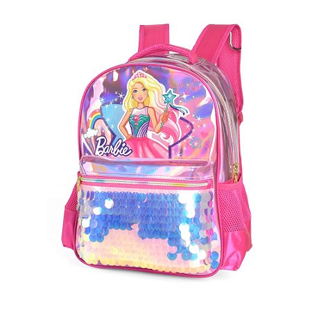 MOCHILA DE COSTAS BARBIE IS35911BB