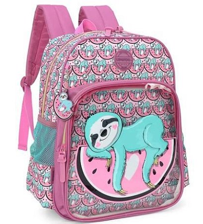MOCHILA DE COSTAS IS35491UO PETIT UP4YOU