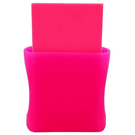 BORRACHA ROSA NEON