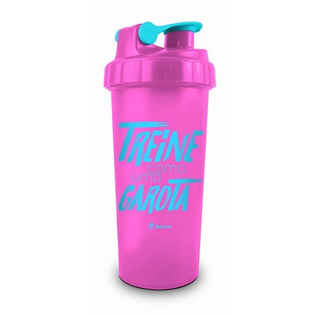 COQUETELEIRA TREINE COMO UMA GAROTA