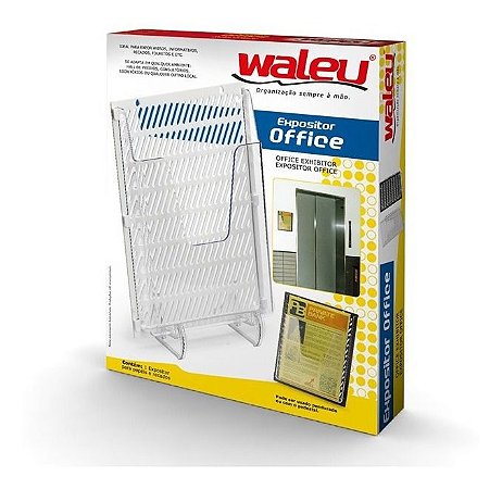 EXPOSITOR OFFICE BRANCO