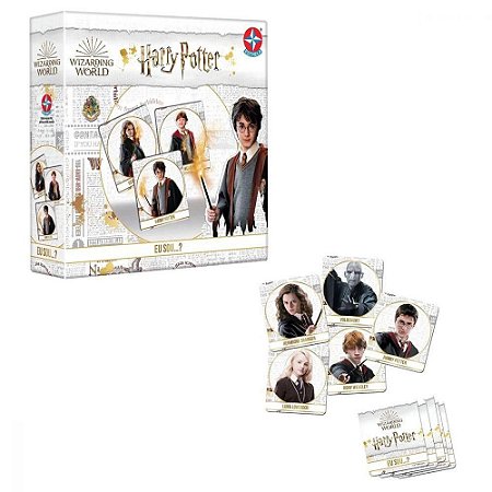 EU SOU? HARRY POTTER