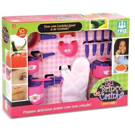 MINHA COZINHA ARROZ E FEIJÃO