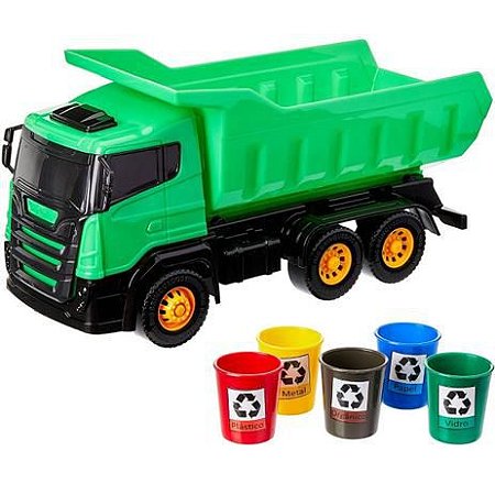CAMINHÃO STRONG ECO GREEN