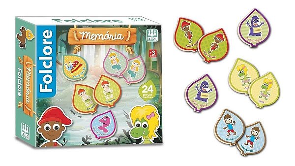 JOGO FOLCLORE