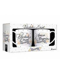 CANECA URBAN C/2 AMOR E ALEGRIA