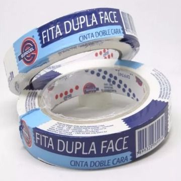 FITA DUPLA-FACE 19MMX30M EUROCEL