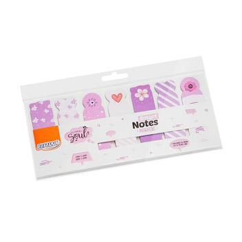 MARCA PÁGINA SMART NOTES 18X65MM MARKERS