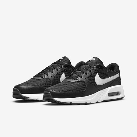 nike men's air max sc sneaker - white