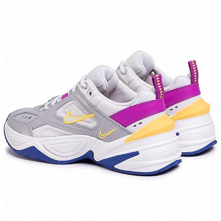 NIKE M2K TEKNO SMOKE GREY - mercadohype