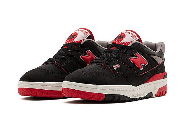 new balance 550 bred