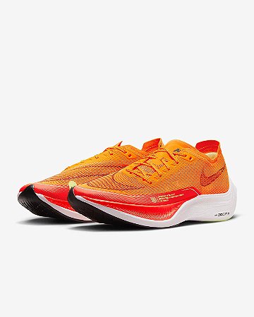 nike zoomx vaporfly next 2 orange