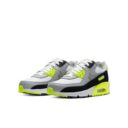 nike air max 90 volt black