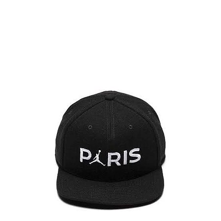 BONÉ JORDAN X PSG - mercadohype