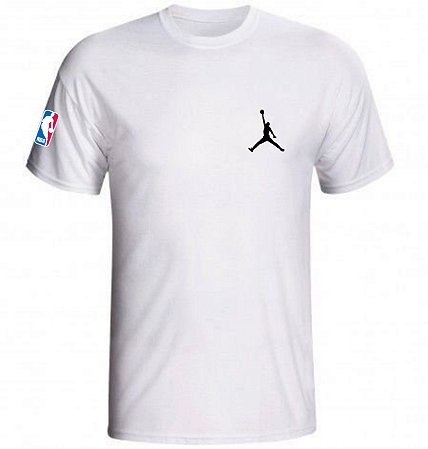 Camiseta nba logo jordan Clearance