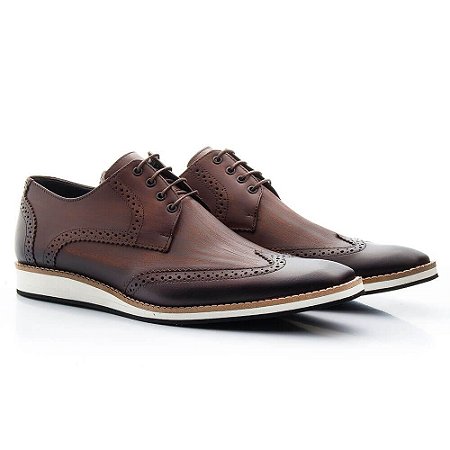 sapato oxford infantil masculino