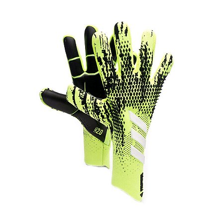 LUVA DE GOLEIRO ADIDAS PREDATOR PRO