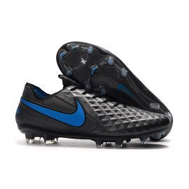 nike tiempo legend azul