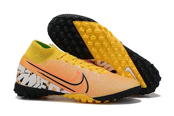 CHUTEIRA NIKE MERCURIAL SUPERFLY 7 ELITE TF