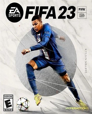 PRINCIPAL FIFA 23 PS5 Original - Aluguel 6 Meses - Pt-Br
