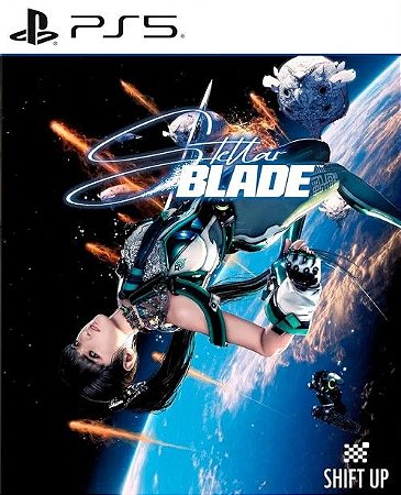 PRINCIPAL Stellar Blade PS5 ORIGINAL - Aluguel 6 Meses - Pt-Br