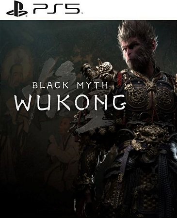 PRINCIPAL Black Myth Wukong PS5 Aluguel 6 Meses - Pt-Br - Original