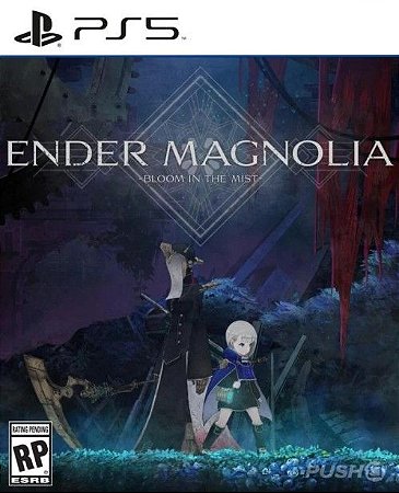 PRINCIPAL ENDER MAGNOLIA: Bloom in the Mist PS5 ORIGINAL - Aluguel 6 Meses - Pt-Br