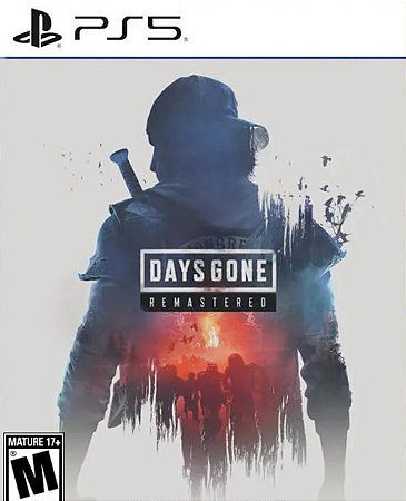 PRINCIPAL Days Gone Remastered PS5 ORIGINAL - Aluguel 6 Meses - Pt-Br